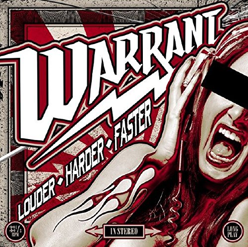 album warrant