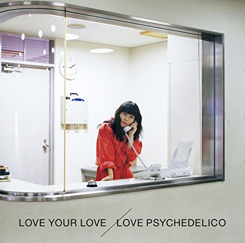 album love psychedelico