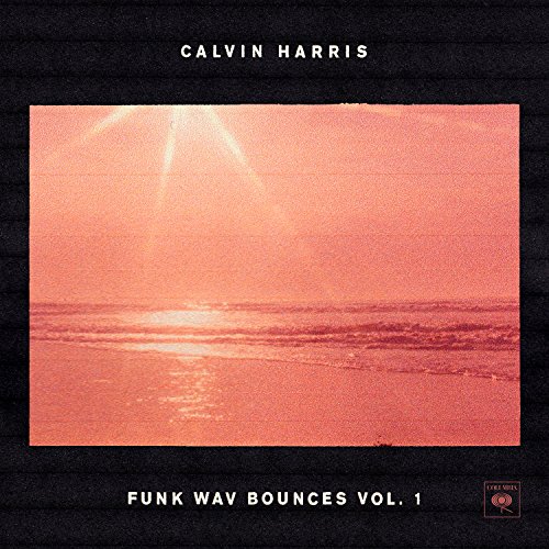 album calvin harris