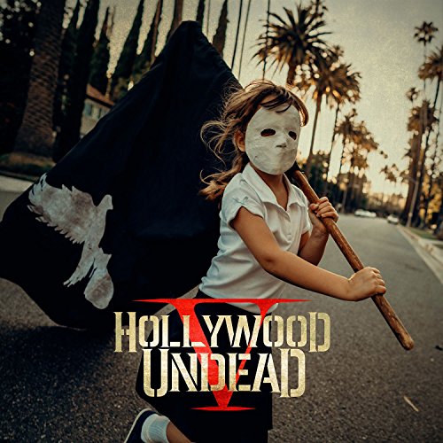 album hollywood undead