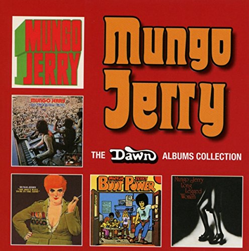 album mungo jerry