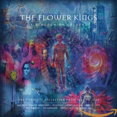 album the flower kings