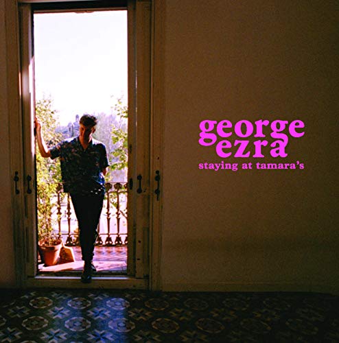 album george ezra