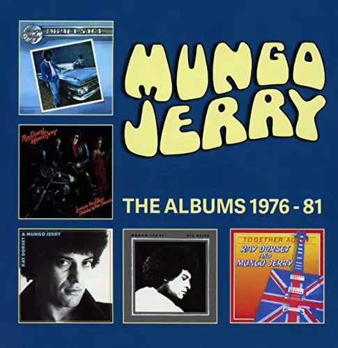 album mungo jerry