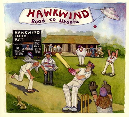 album hawkwind