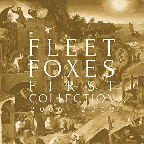 album fleet foxes
