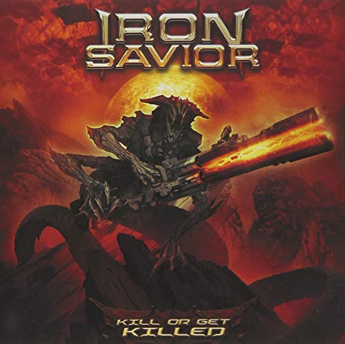 album iron savior