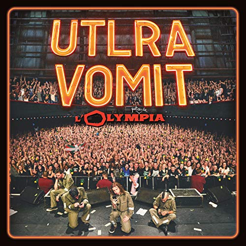 album ultra vomit
