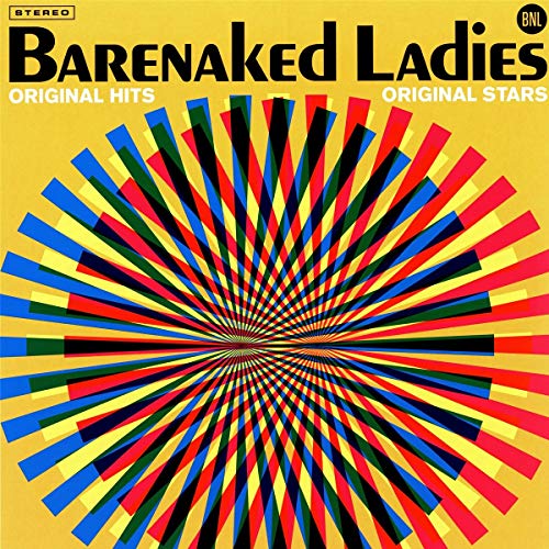 album barenaked ladies