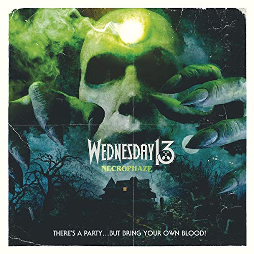 album wednesday 13
