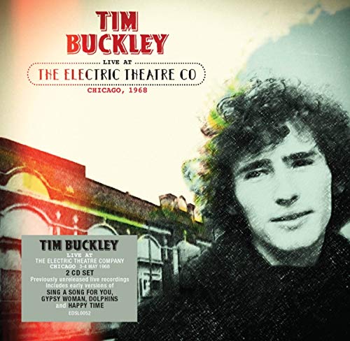 album tim buckley