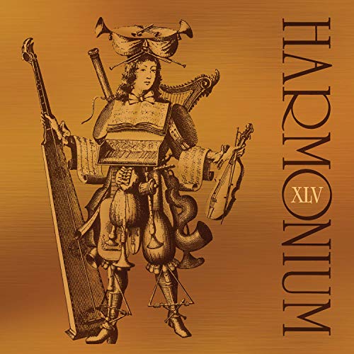 album harmonium