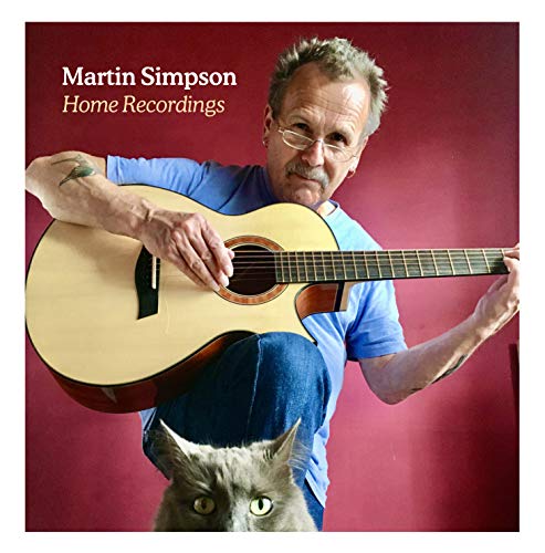 album martin simpson