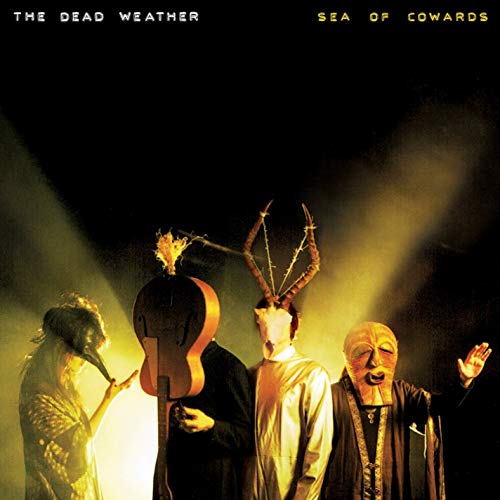 album the dead weather