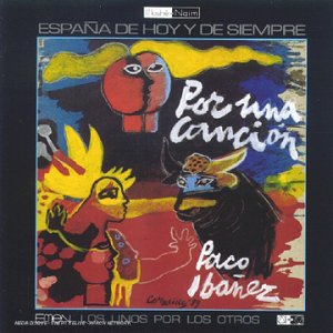 album paco ib��ez