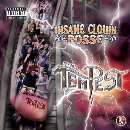 album insane clown posse