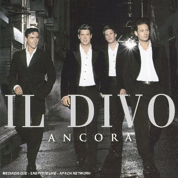 album il divo
