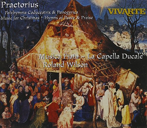 album michael praetorius