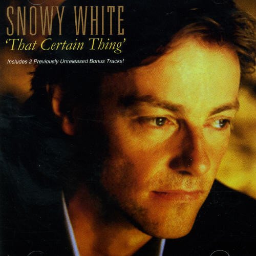 album snowy white