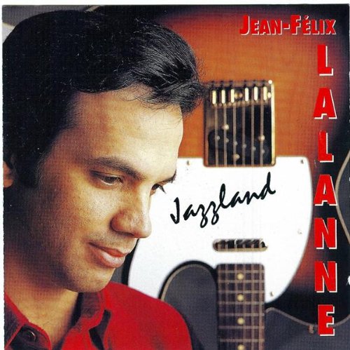 album jean-f�lix lalanne