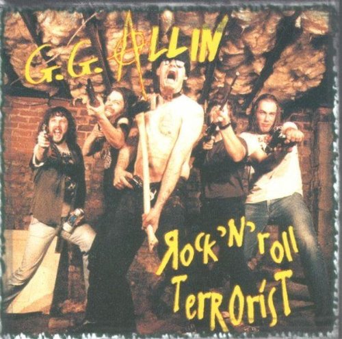 album gg allin