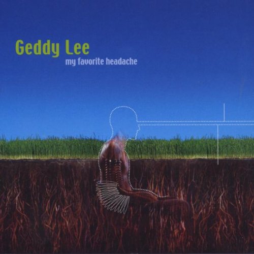 album geddy lee