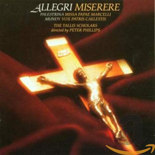 album gregorio allegri