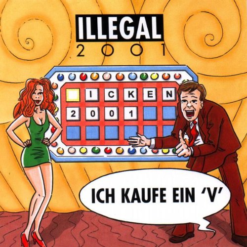 album illegal 2001