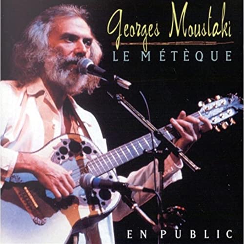 album georges moustaki