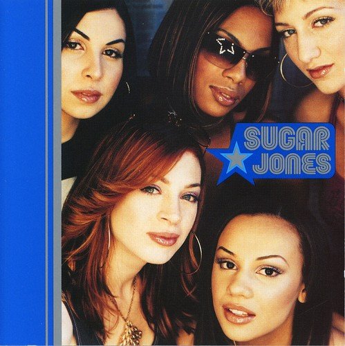 album sugar jones