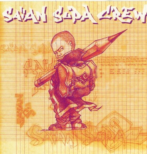 album sa�an supa crew