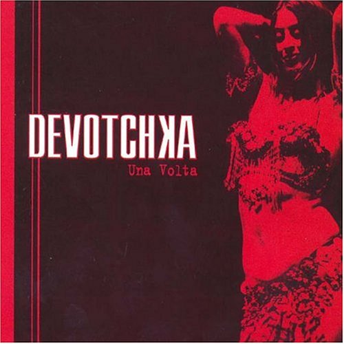 album devotchka