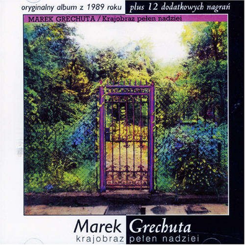 album marek grechuta
