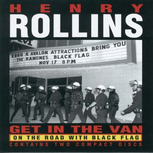 album henry rollins
