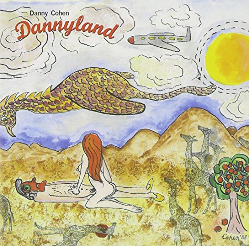 album danny cohen