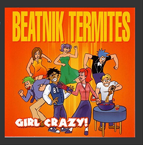 album beatnik termites