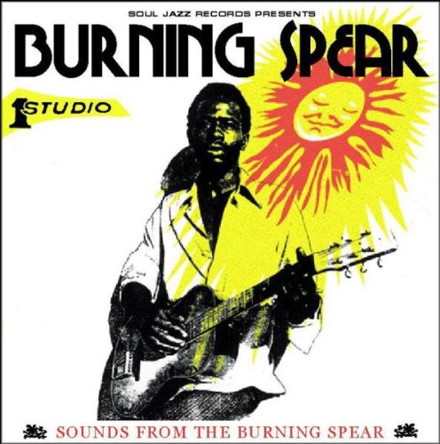 album burning spear