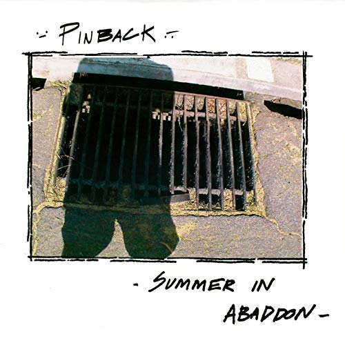 album pinback