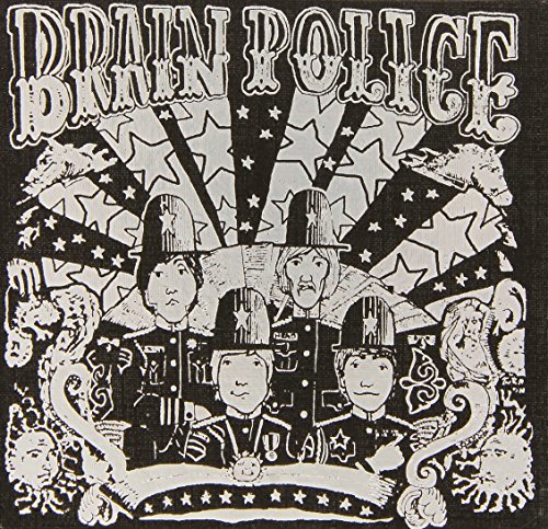 album brain police