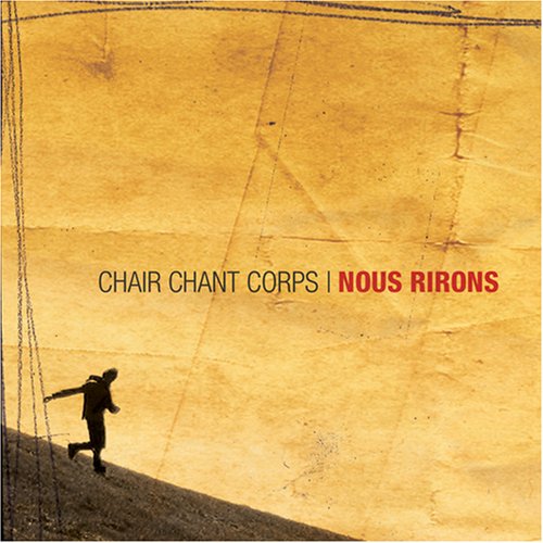 album chair chant corps