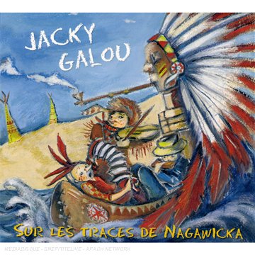 album jacky galou