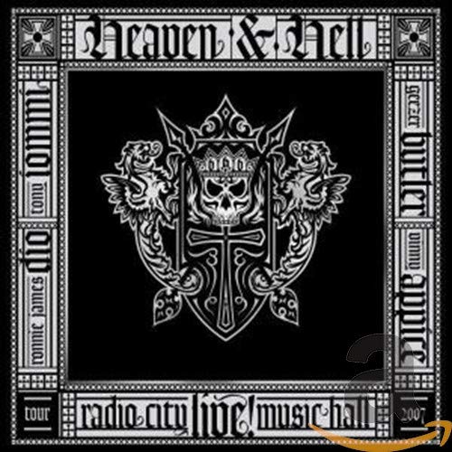 album heaven and hell