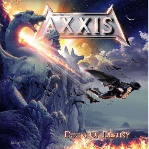 album axxis