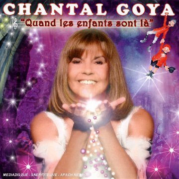 album chantal goya