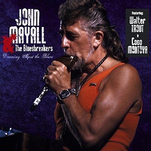 album john mayall and the bluesbreakers