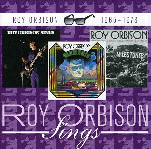 album orbinson roy