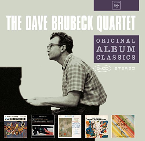 album the dave brubeck quartet