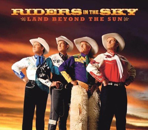 album riders in the sky