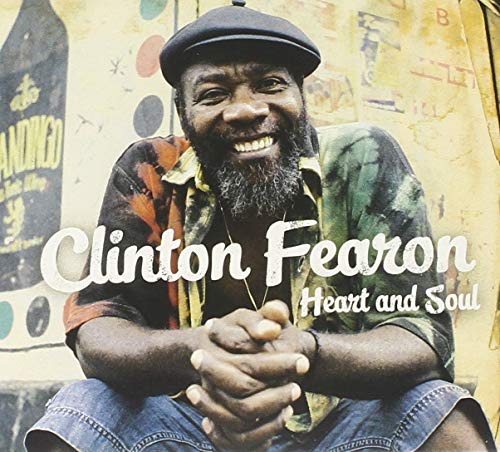 album clinton fearon