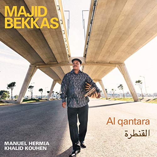 album majid bekkas